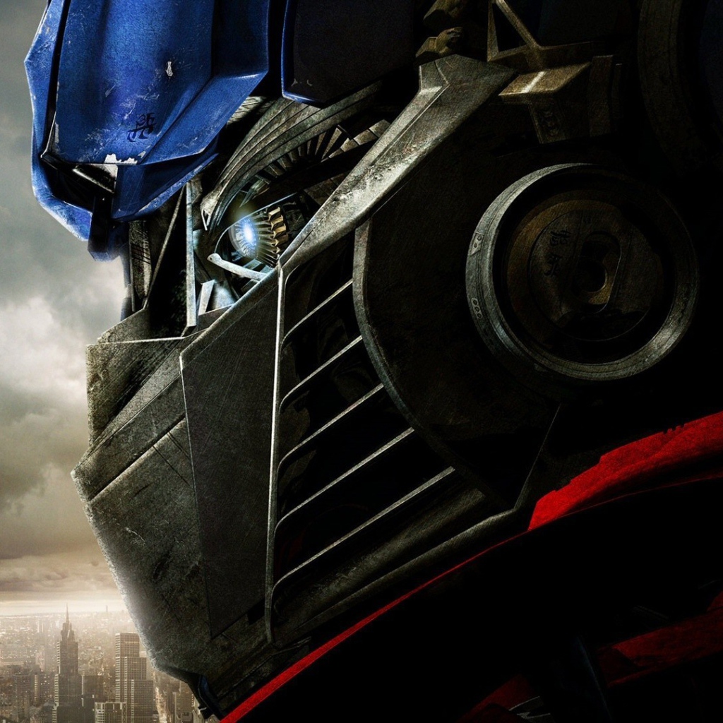 Лицо Трансформера, фильм