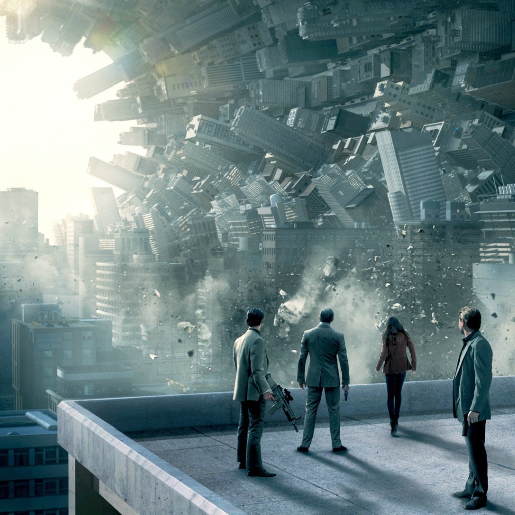 Фантастический фильм Начало