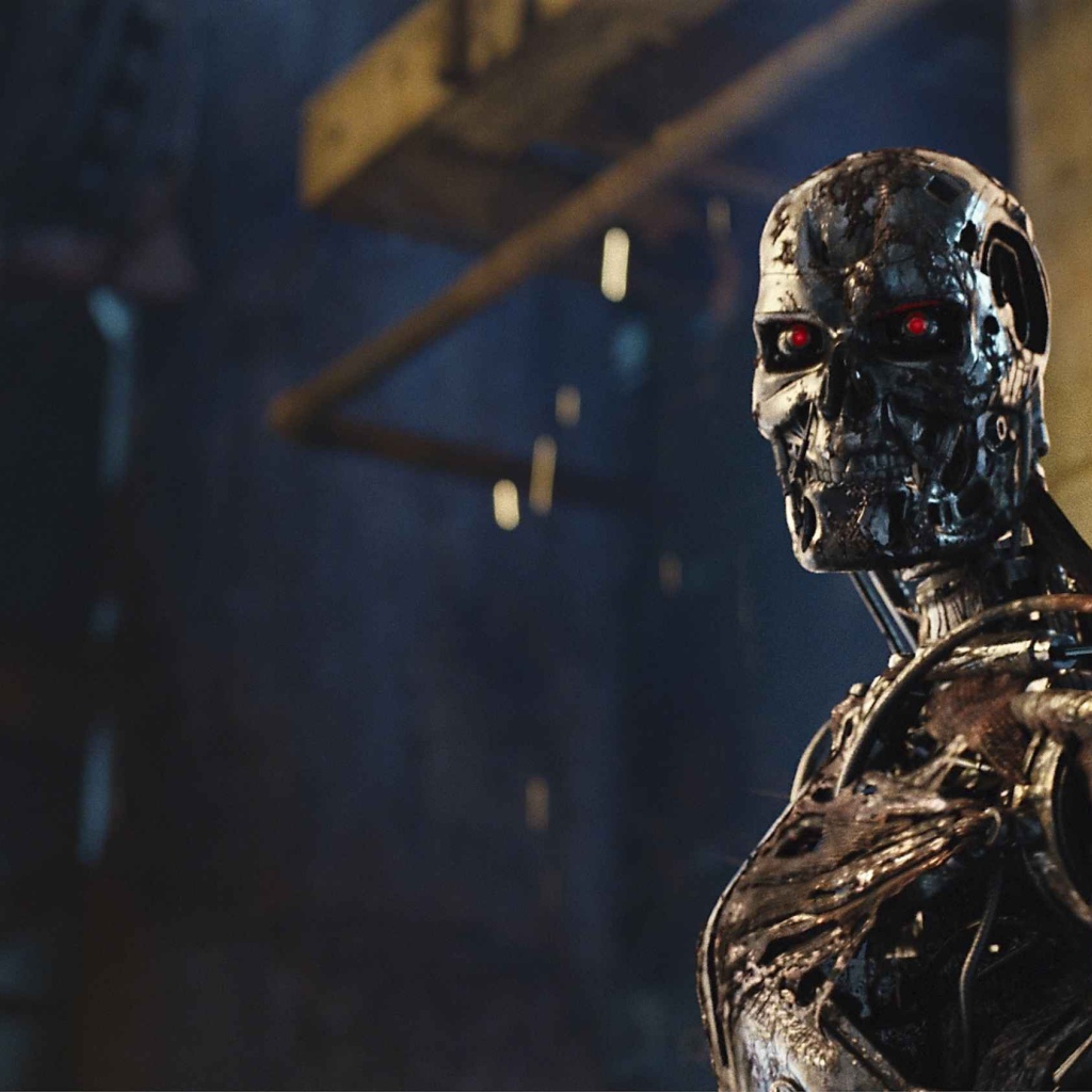 Терминатор фильм пятый