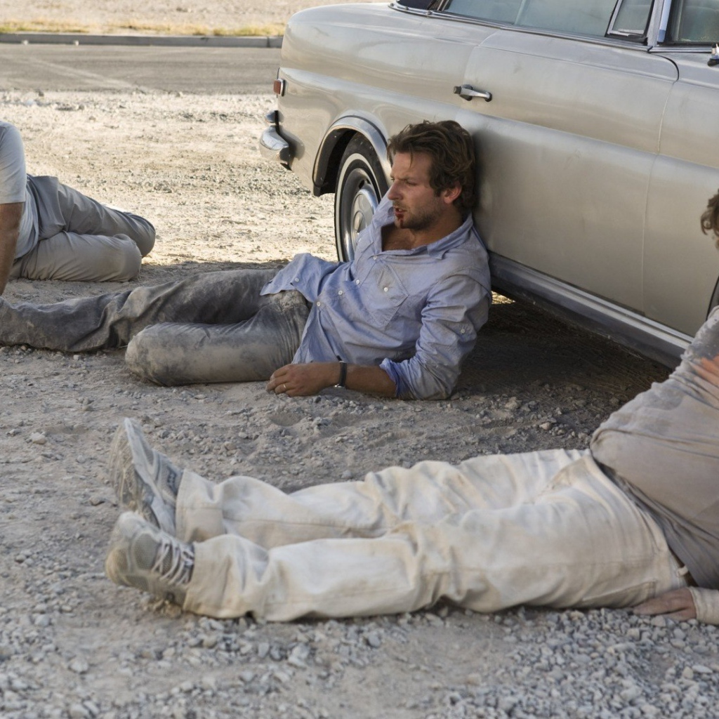 Фильм Мальчишник в Вегасе