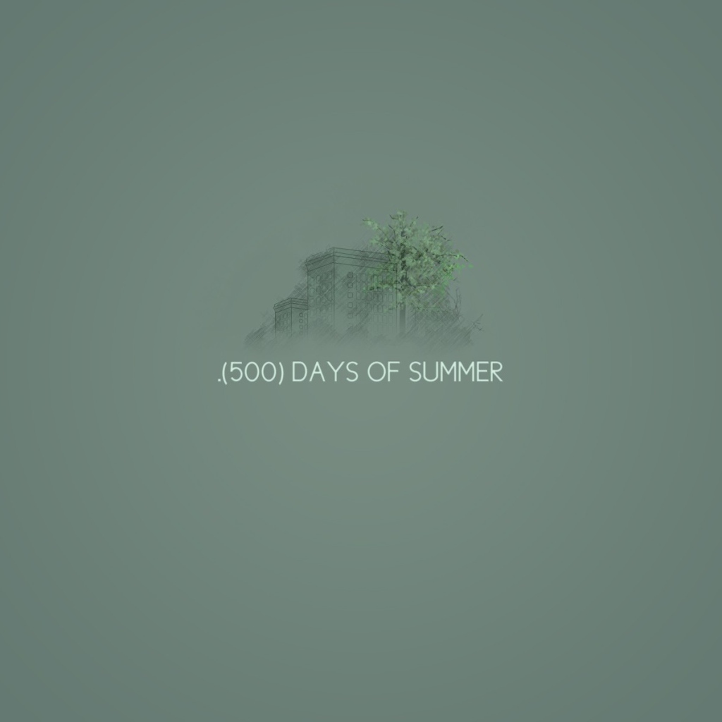 Пятьсот дней лета, фильм