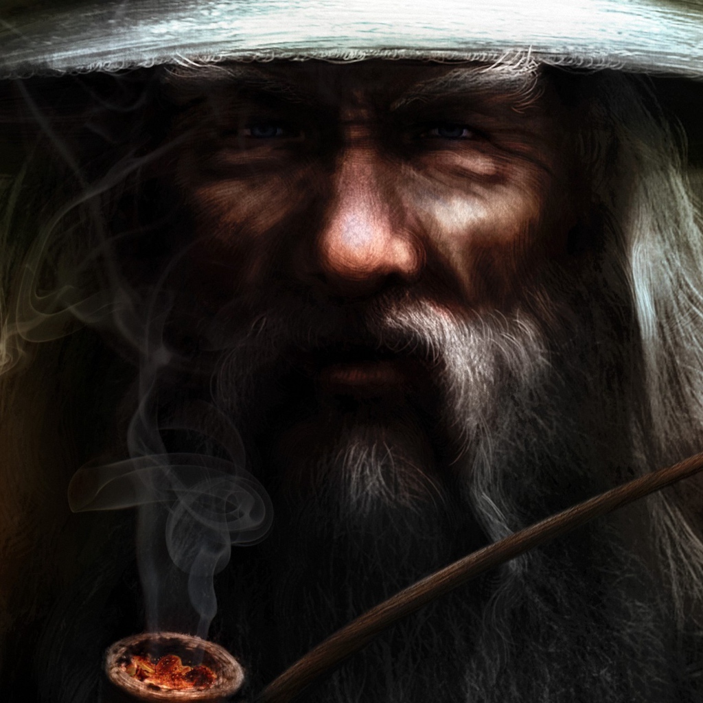 Гендальф из Властелина колец