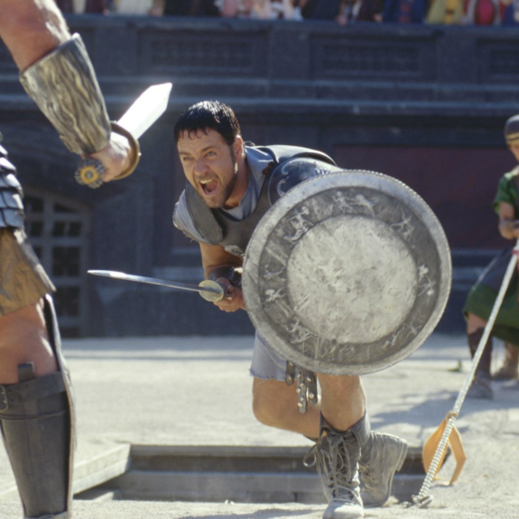 Гладиатор, бросивший вызов империи