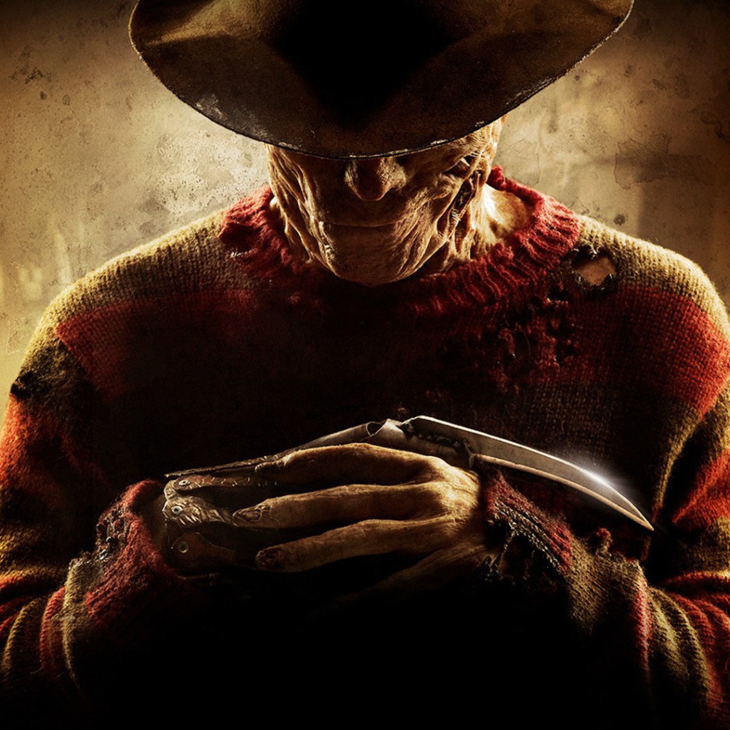 Герой фильмов ужасов Фредди Крюгер