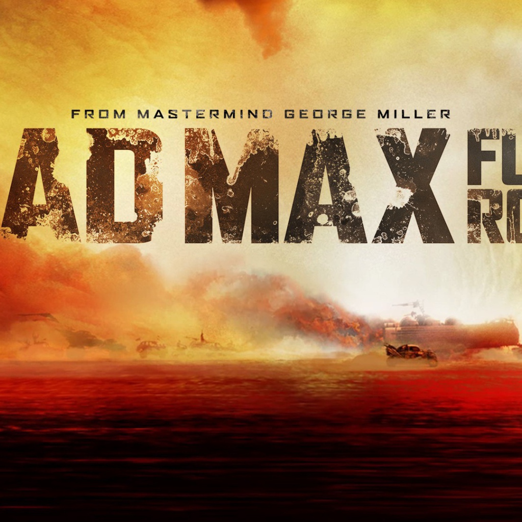 Жаркий фильм Мад Макс Дорога ярости