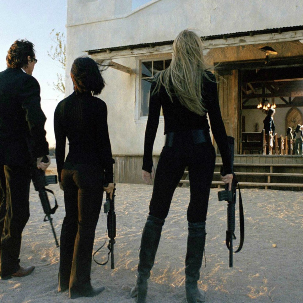 Убить Билла. Фильм 2