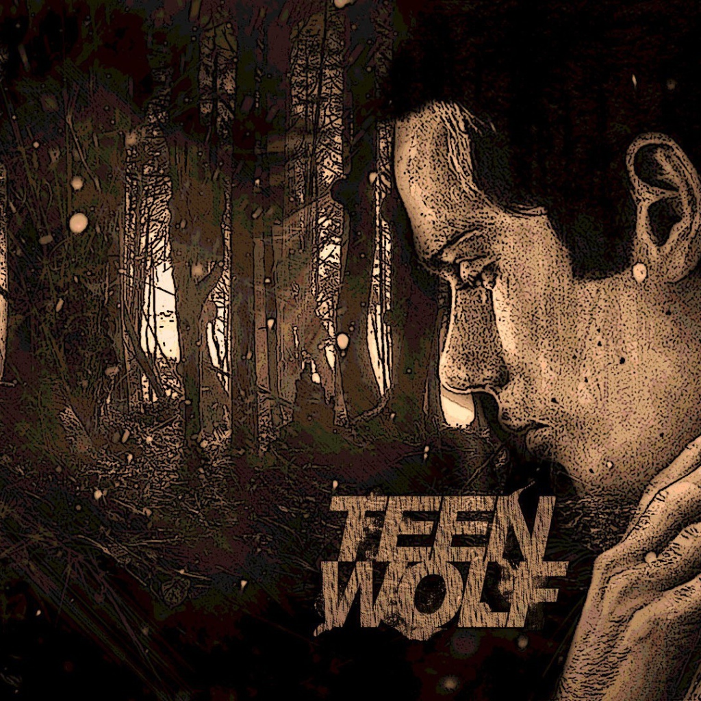 Сериал МТВ Молодой волк