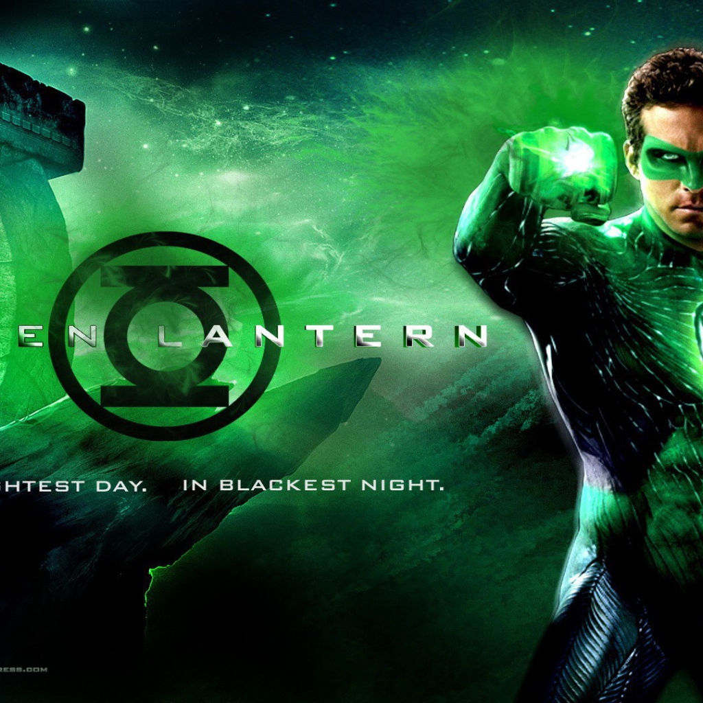 Популярный фильм Зеленый фонарь