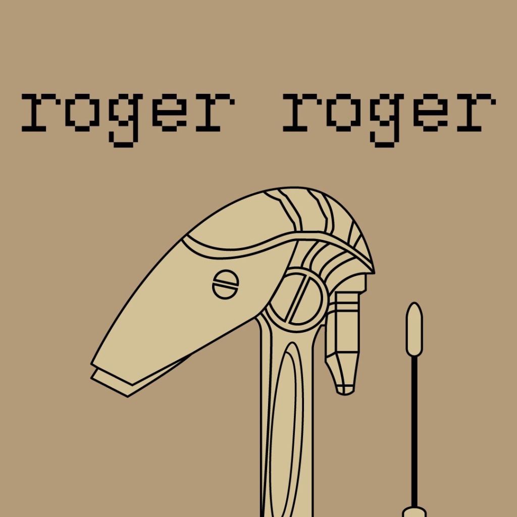 Робот Роджер, Звездные войны