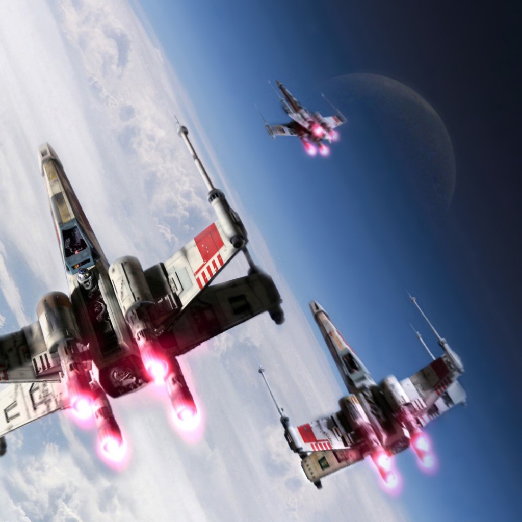 Космолеты Альянса повстанцев, Звездные войны