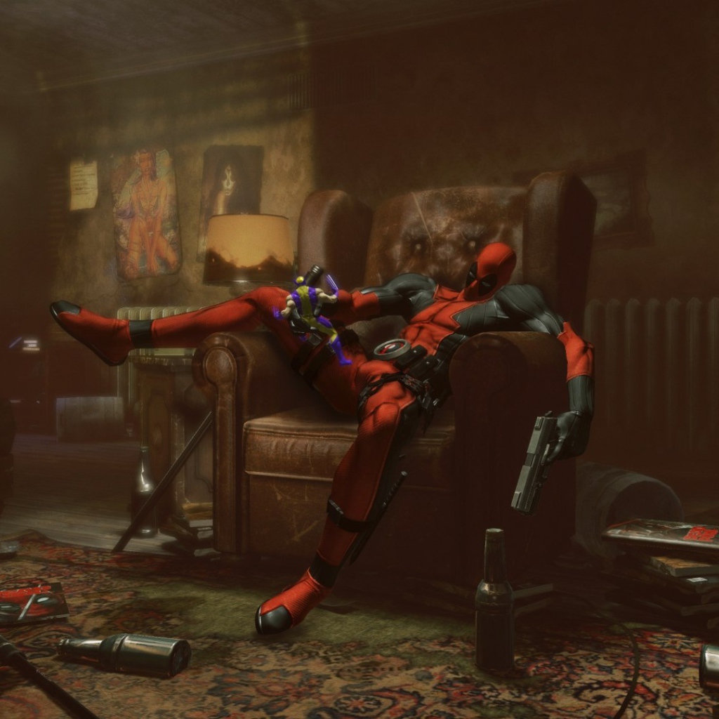 Spider-Man is not the same