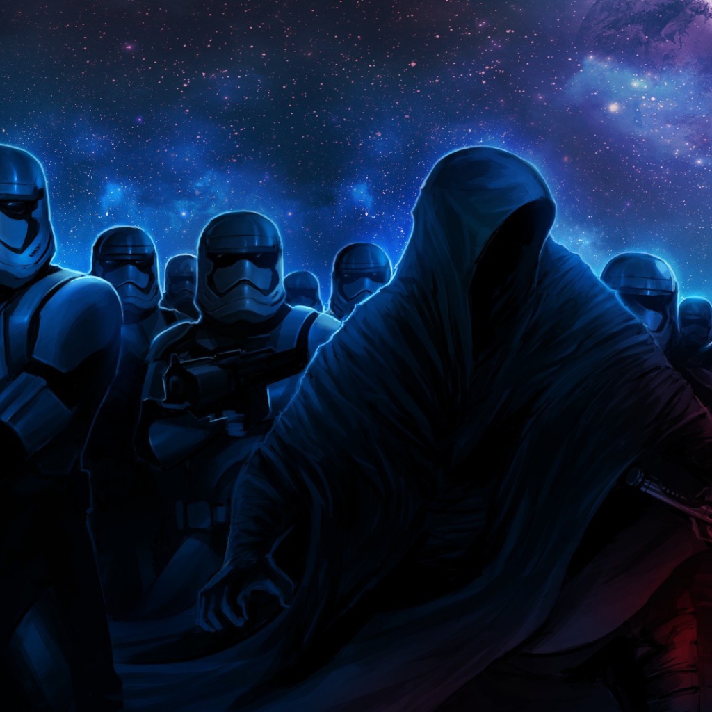 Звездные войны эпизод 7 The Force Awakens