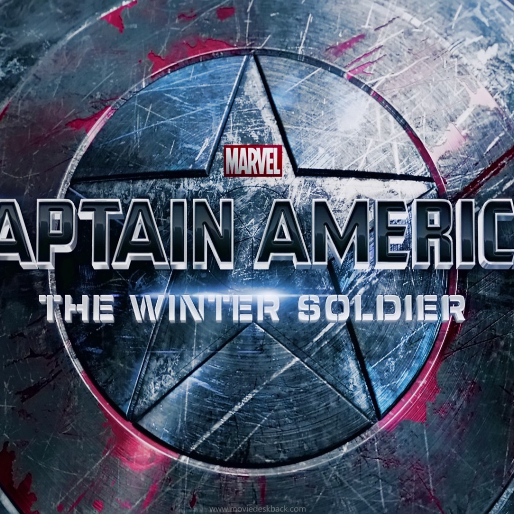 Постер фильма Капитан Америка - зимний солдат