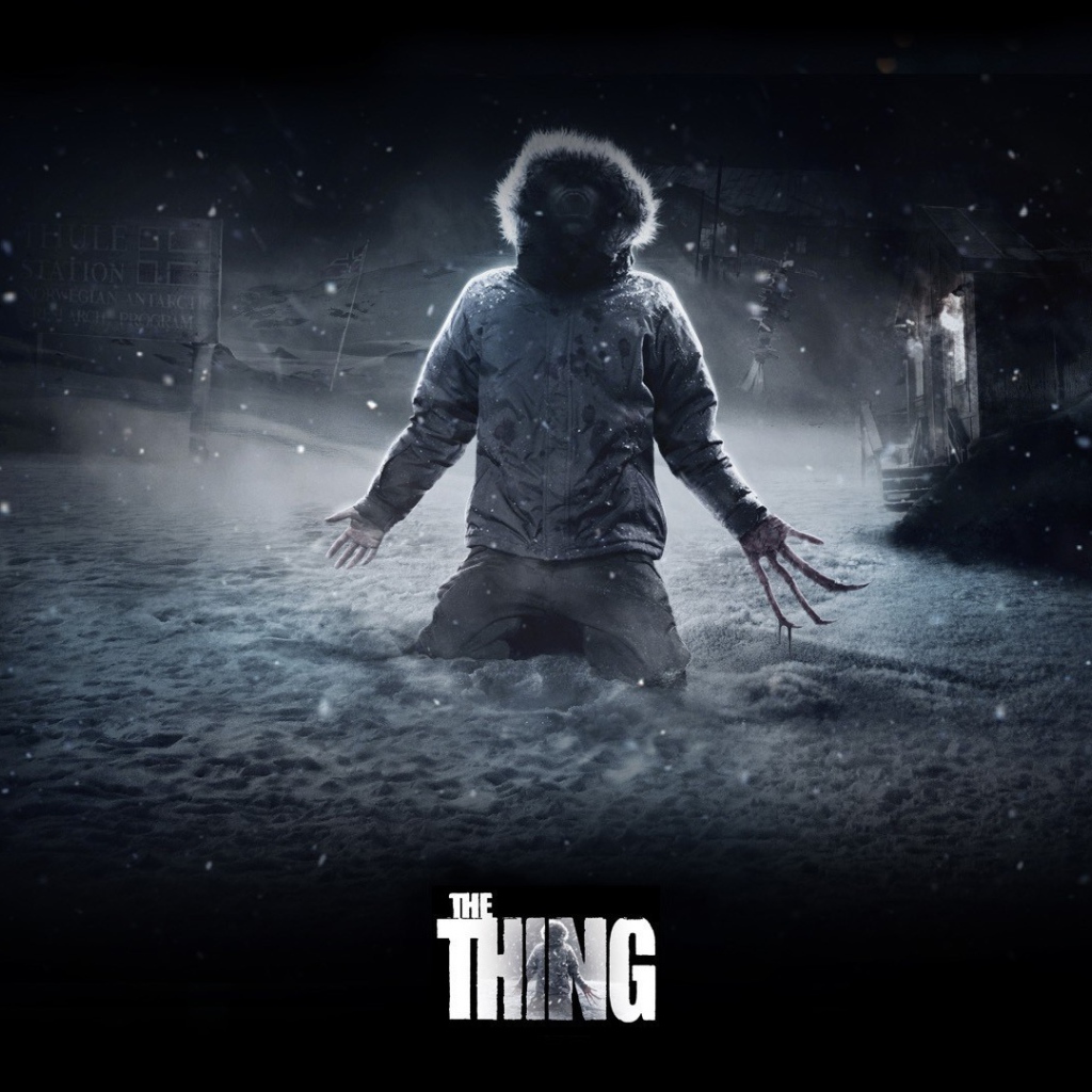 Постер фильма Нечто