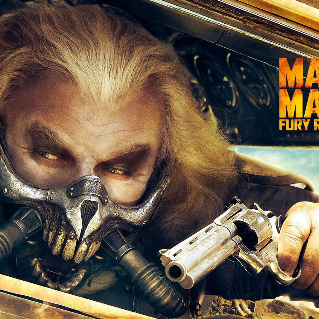 Постер фильма Мад Макс Дорога ярости
