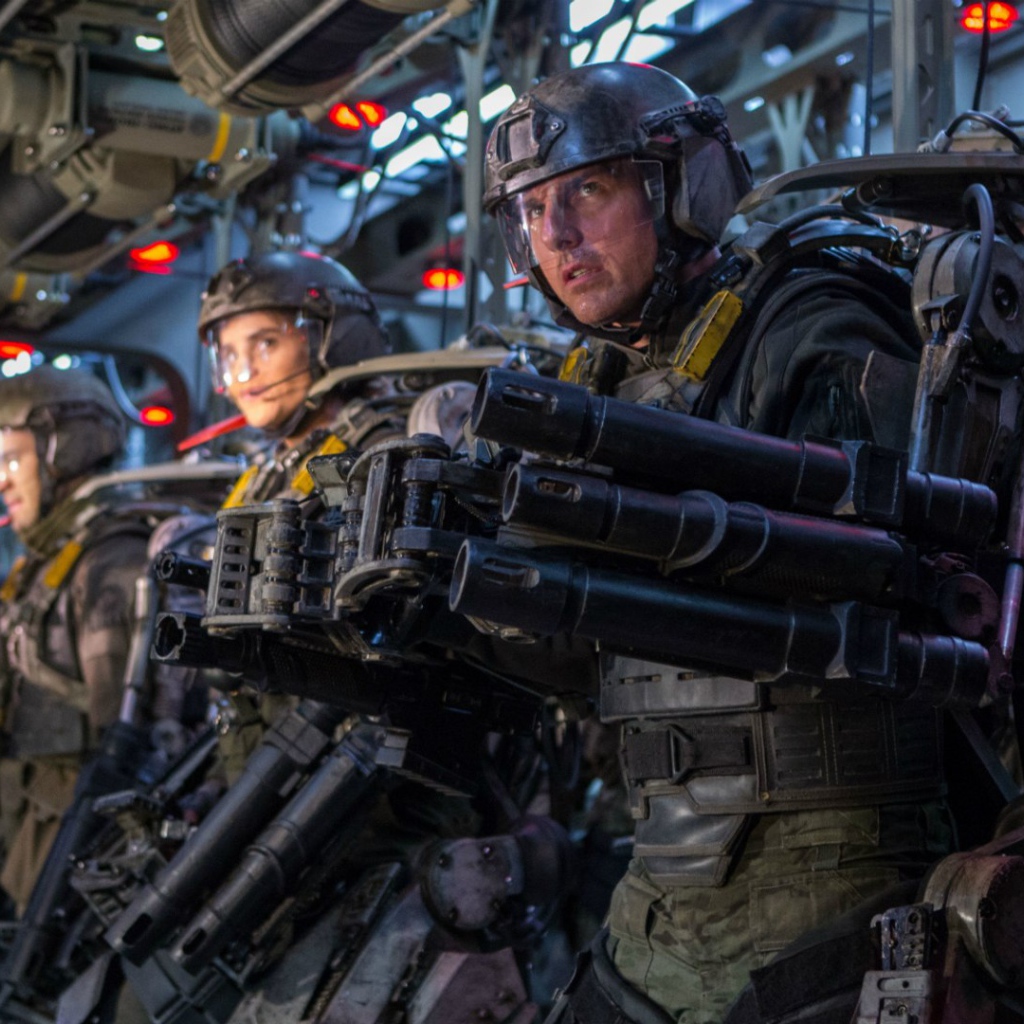 Фильм Грань будущего