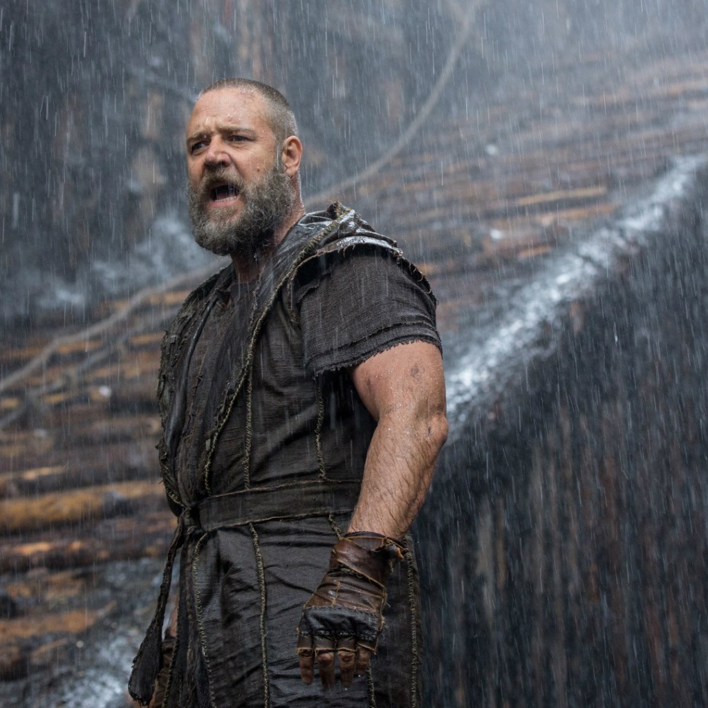 Главный герой фильма Ной