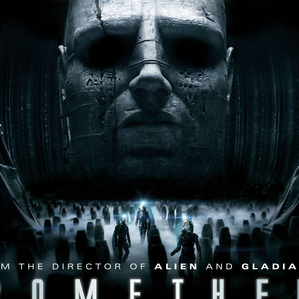 Грандиозный фильм Прометей