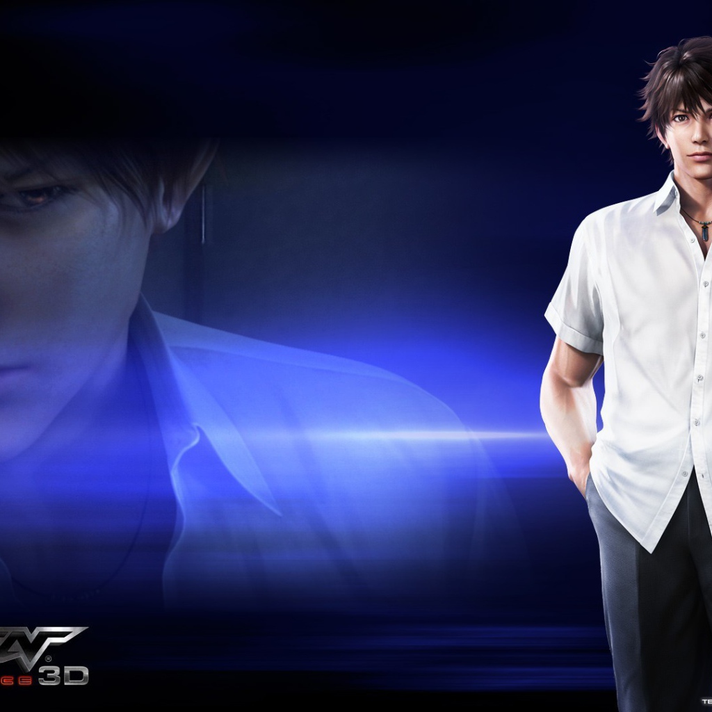 Парень из фильма Теккен Кровная месть