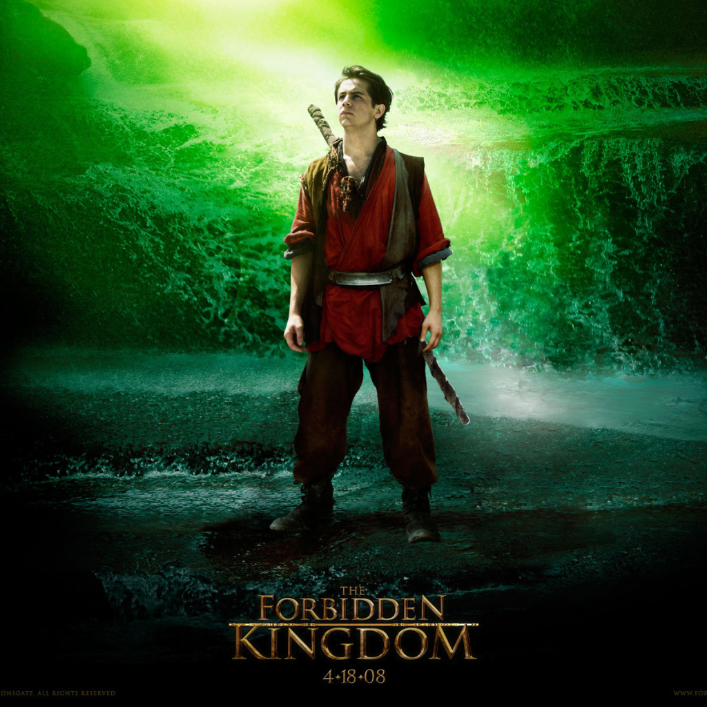 Герой фильма Запретное царство