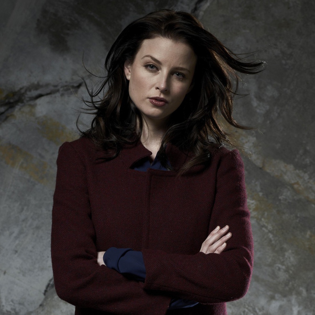 Главная героиня сериала Континуум