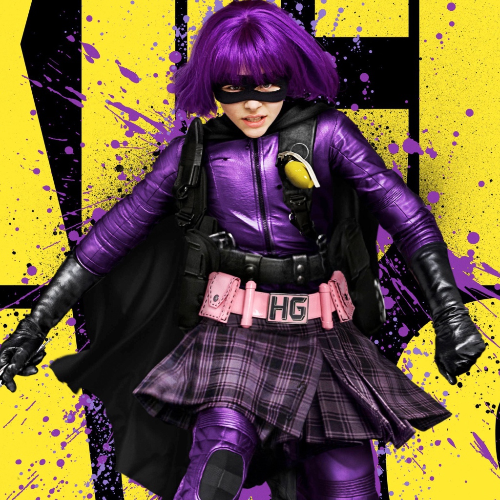 Постер фильма Пипец