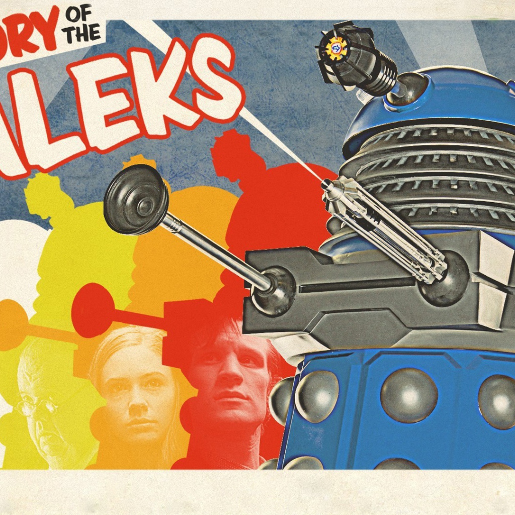 Постер сериала Доктор Кто