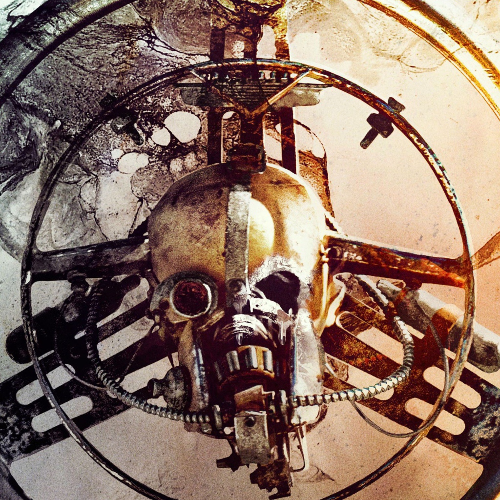 Тотем с черепом из фильма Мад Макс Дорога ярости