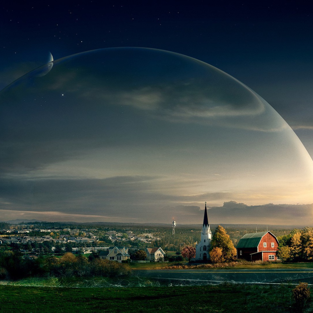 Сериал Под куполом