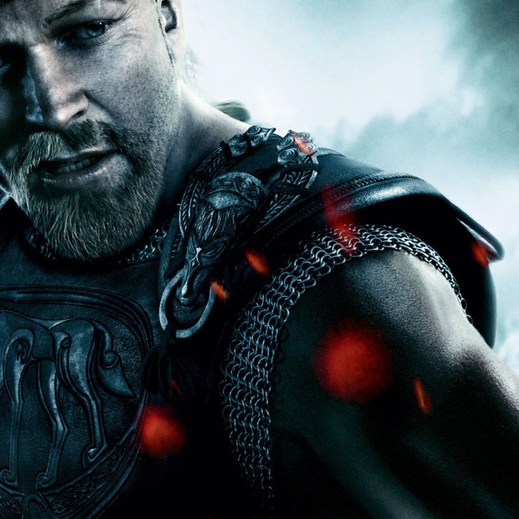 Викинг из фильма Беовульф