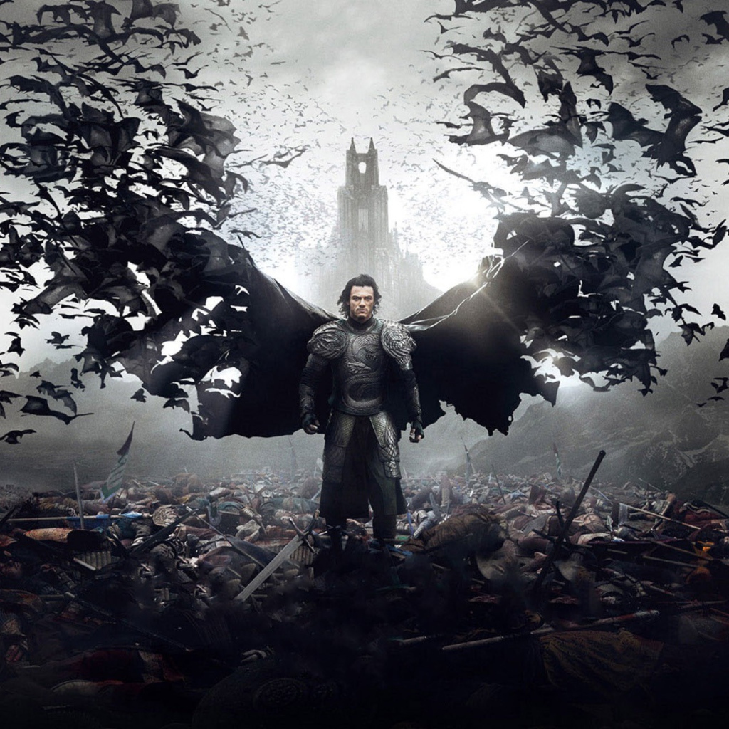 Крылатый Дракула, фильм