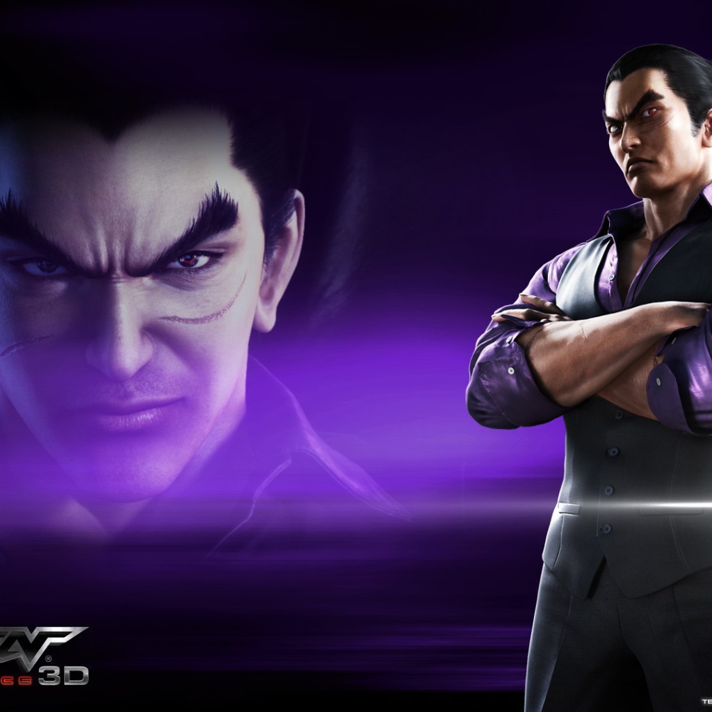 Якудза из фильма Теккен Кровная месть