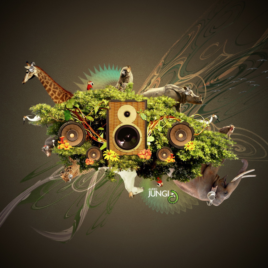 Животные и музыка