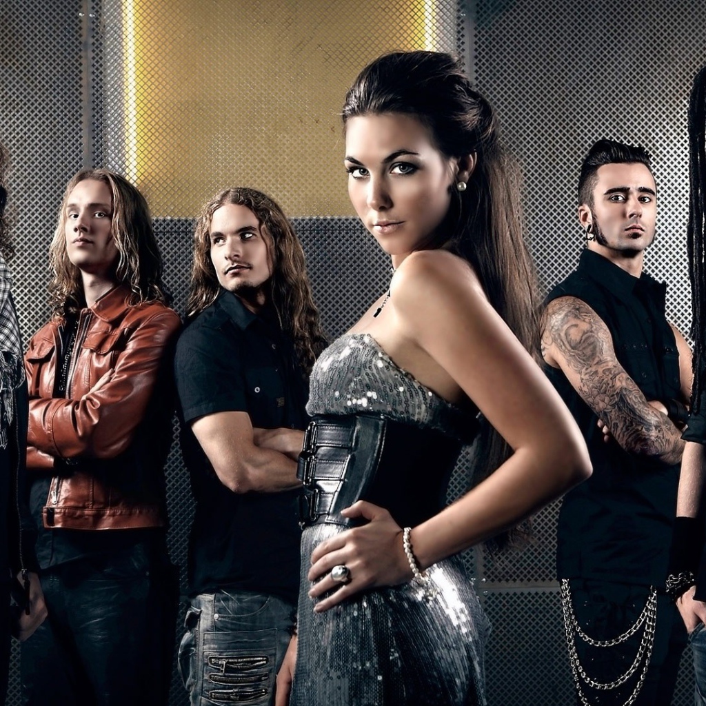 Музыкальная группа Amaranthe