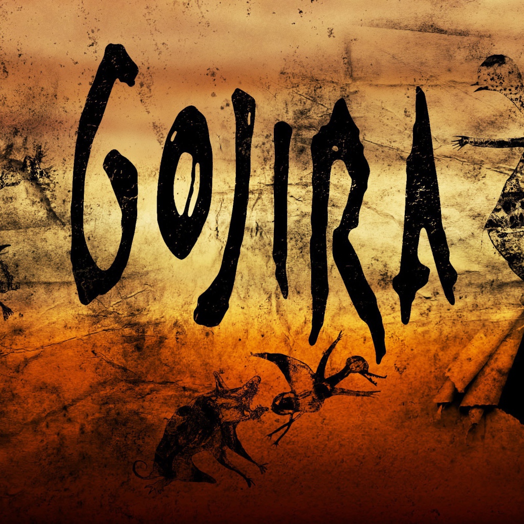 Музыкальная группа Gojira