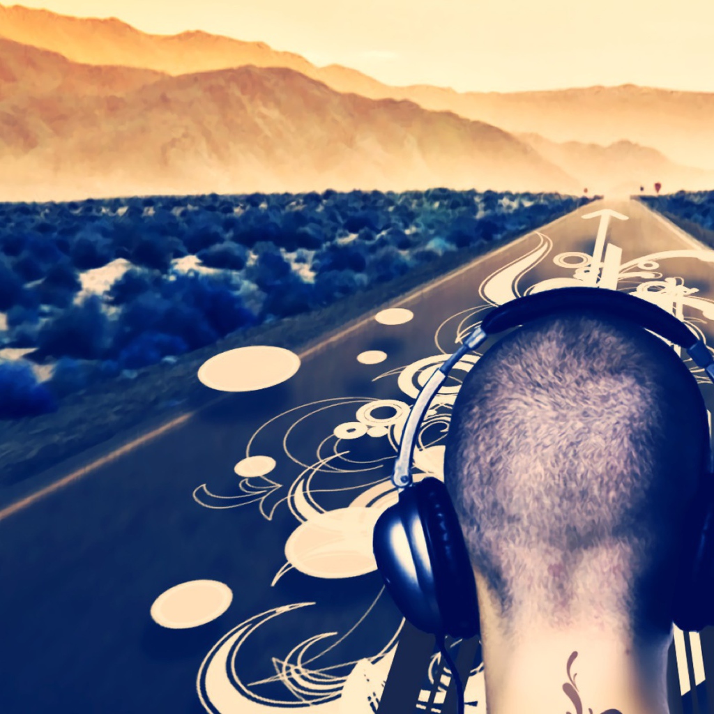 Диджей на шоссе