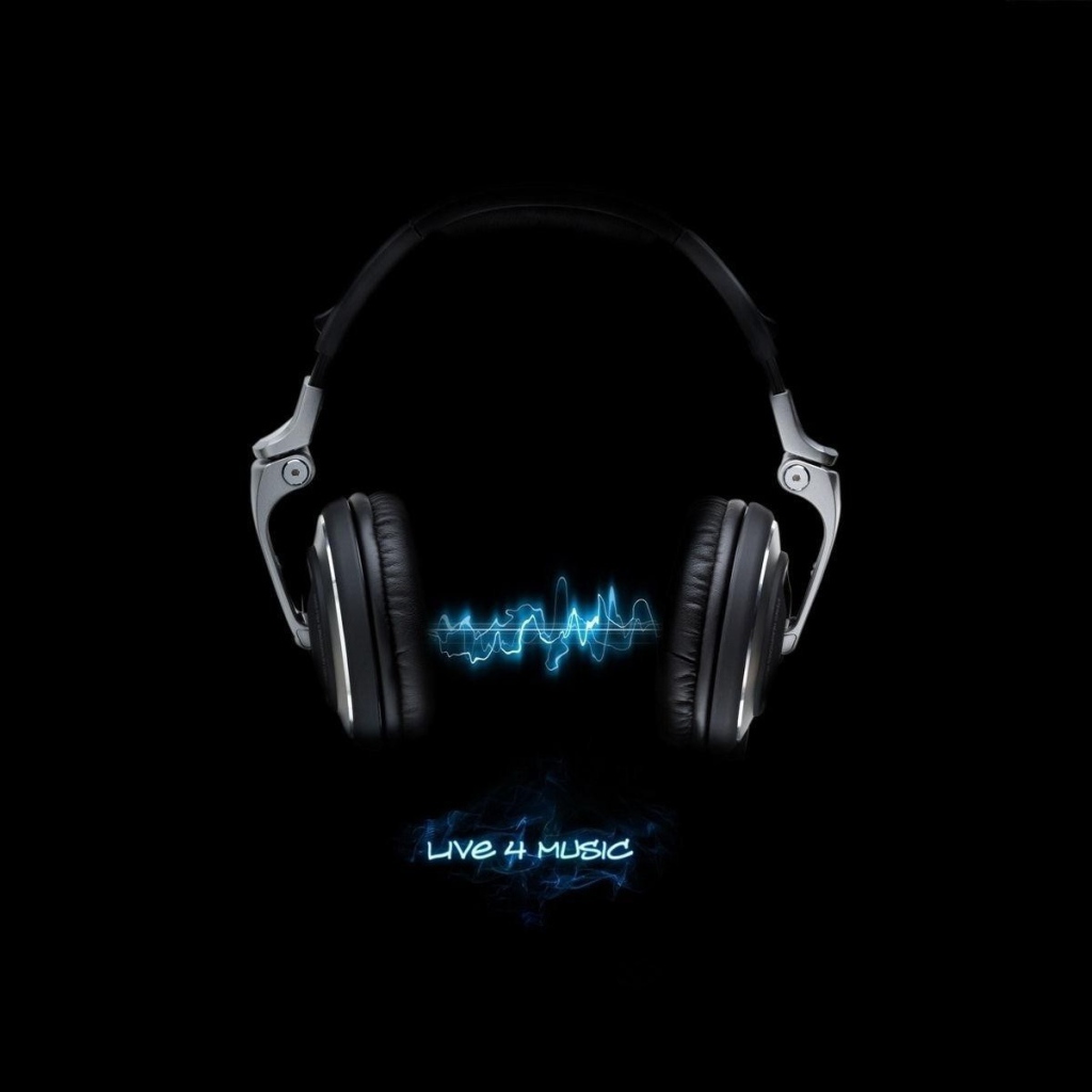 Энергия в наушниках