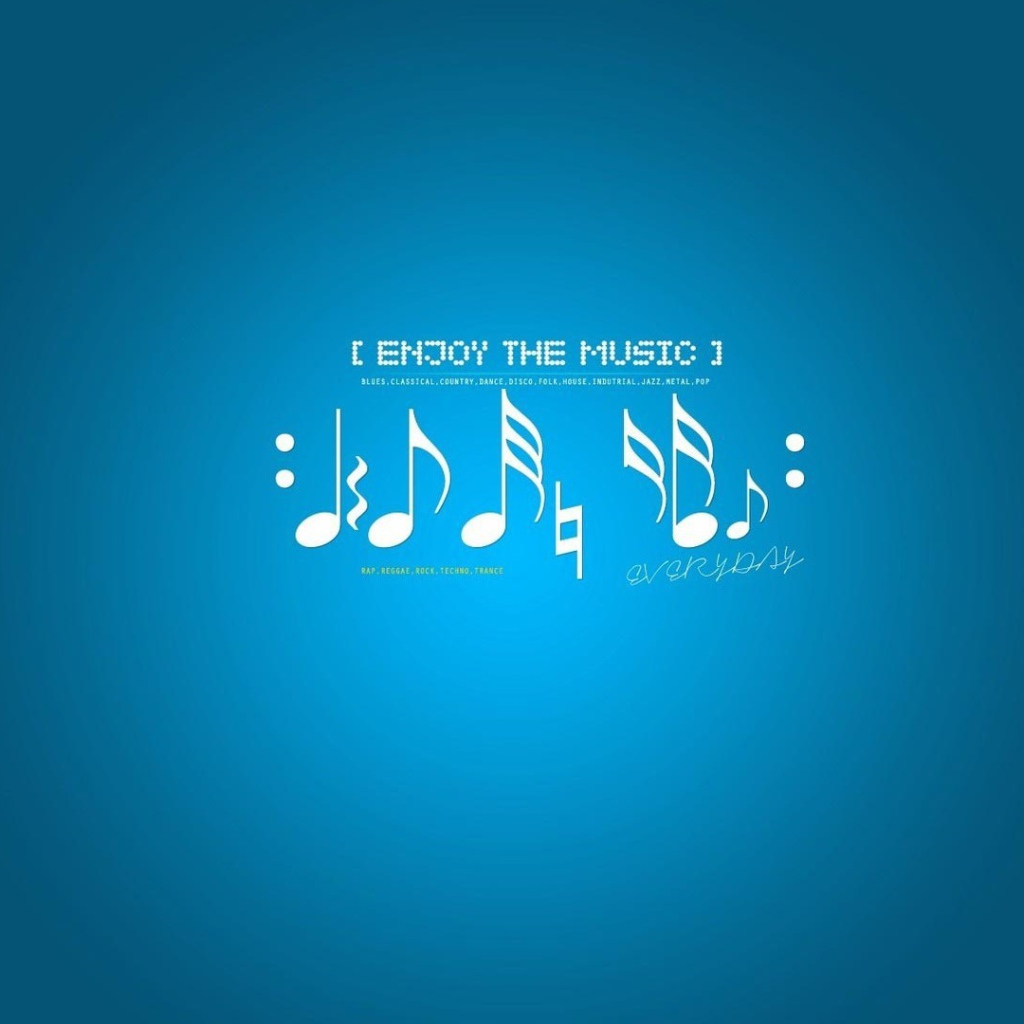 Получай удовольствие от музыки