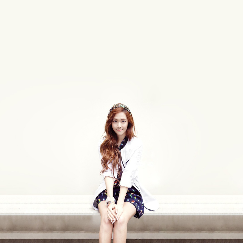 Джессика Джинг из Girls’ Generation