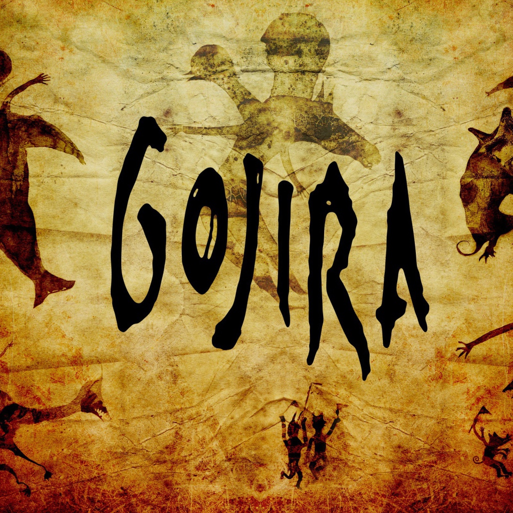 Gojira  Official Website