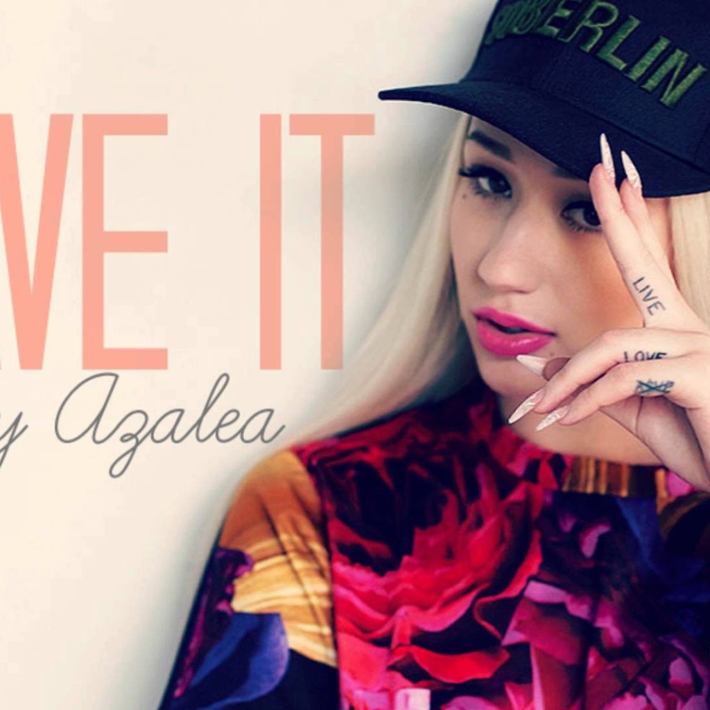 Рэп исполнитель Игги Азалия