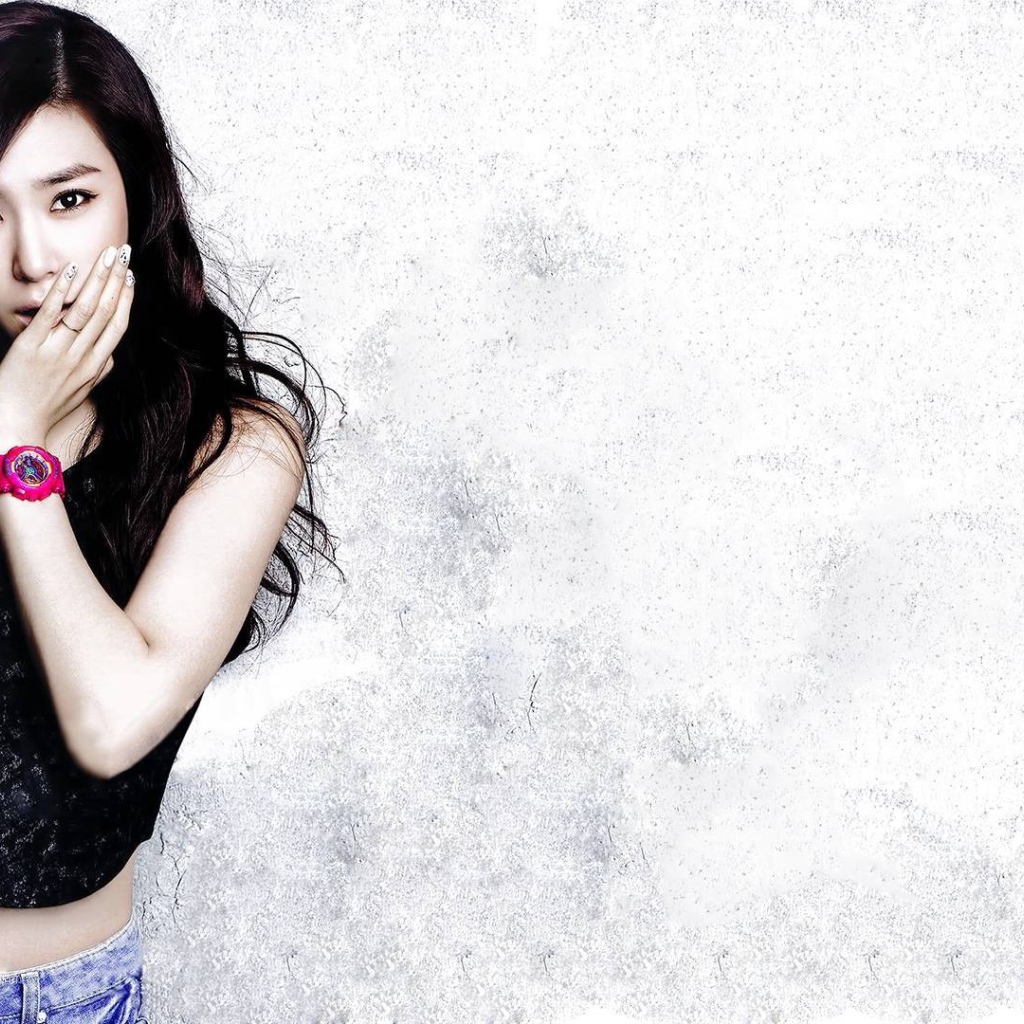 Тиффани Хванг из Girls’ Generation