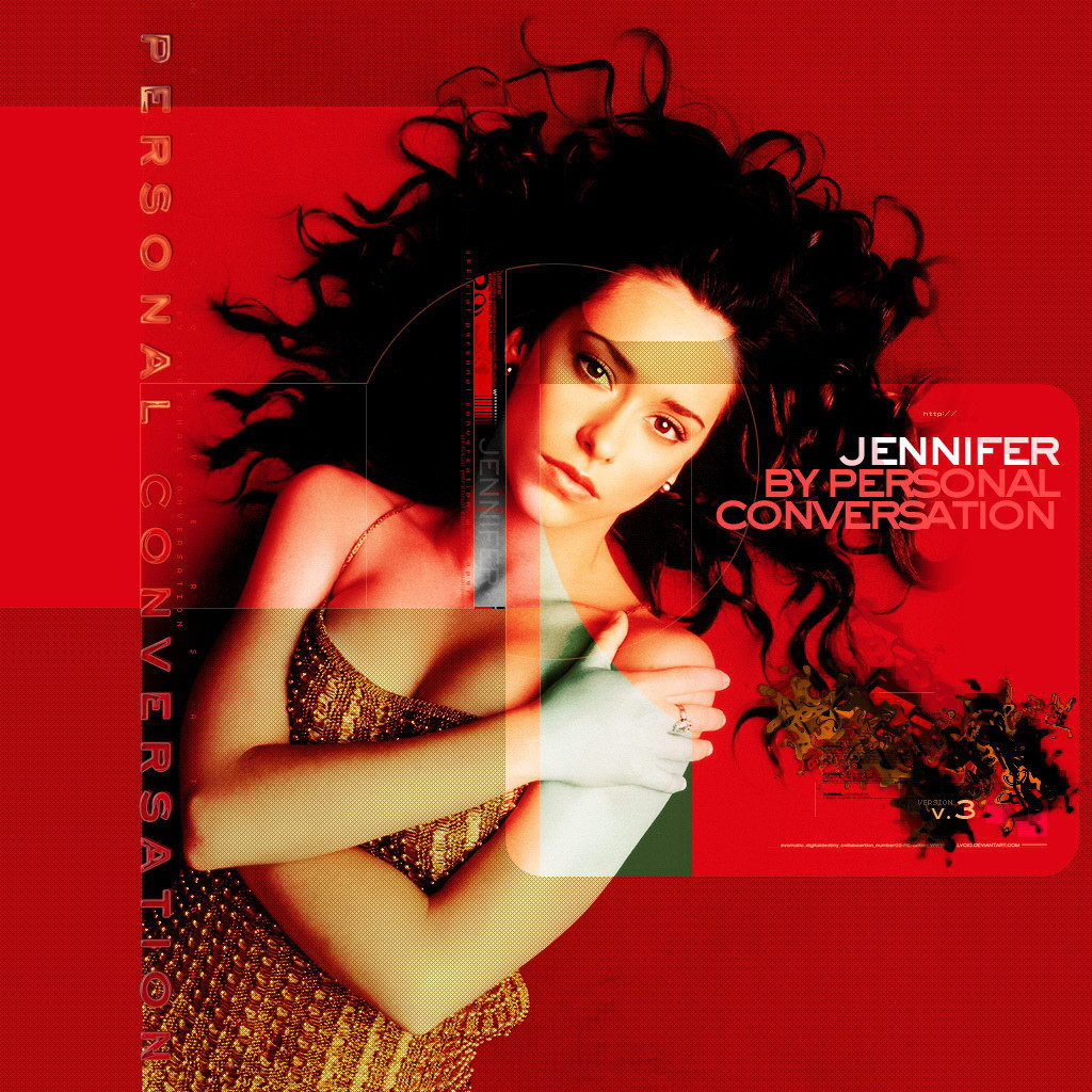 Певица Дженифер