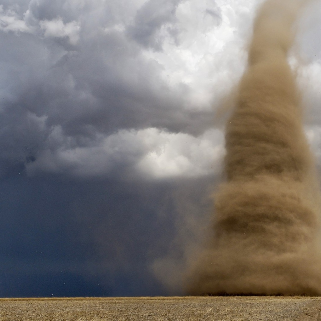 Торнадо в США