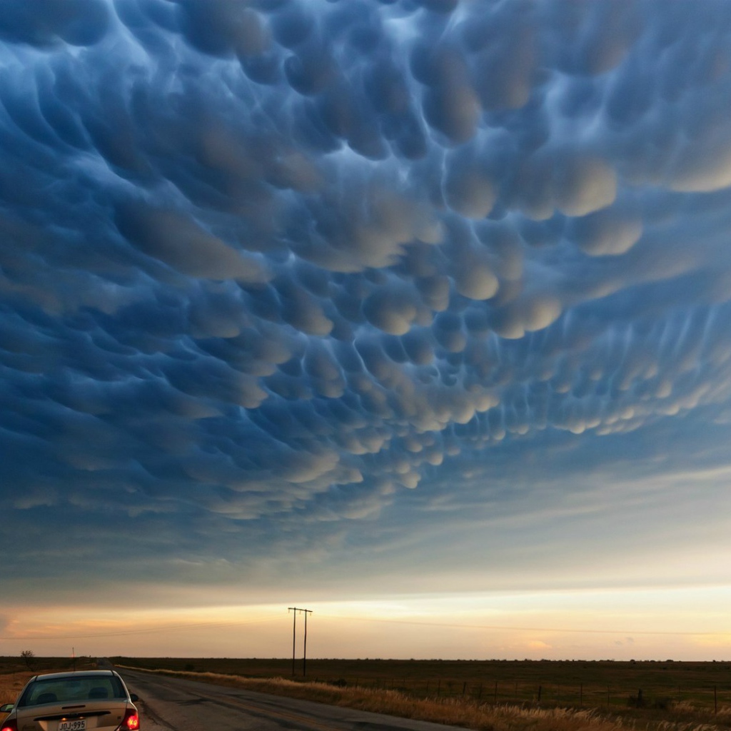 Редкое метеорологическое явление