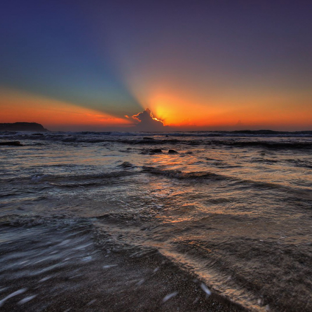 Тень на небе