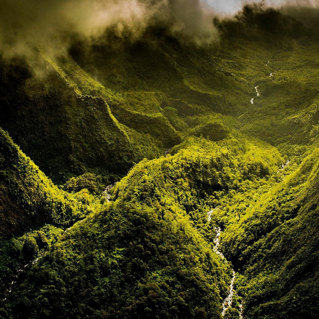 Остров Кауаи - Гавайские острова, США