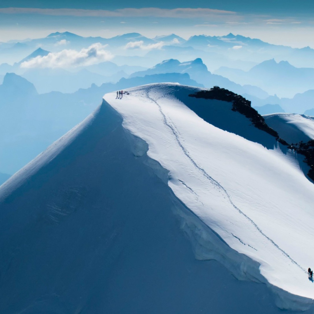 Восхождение на вершину