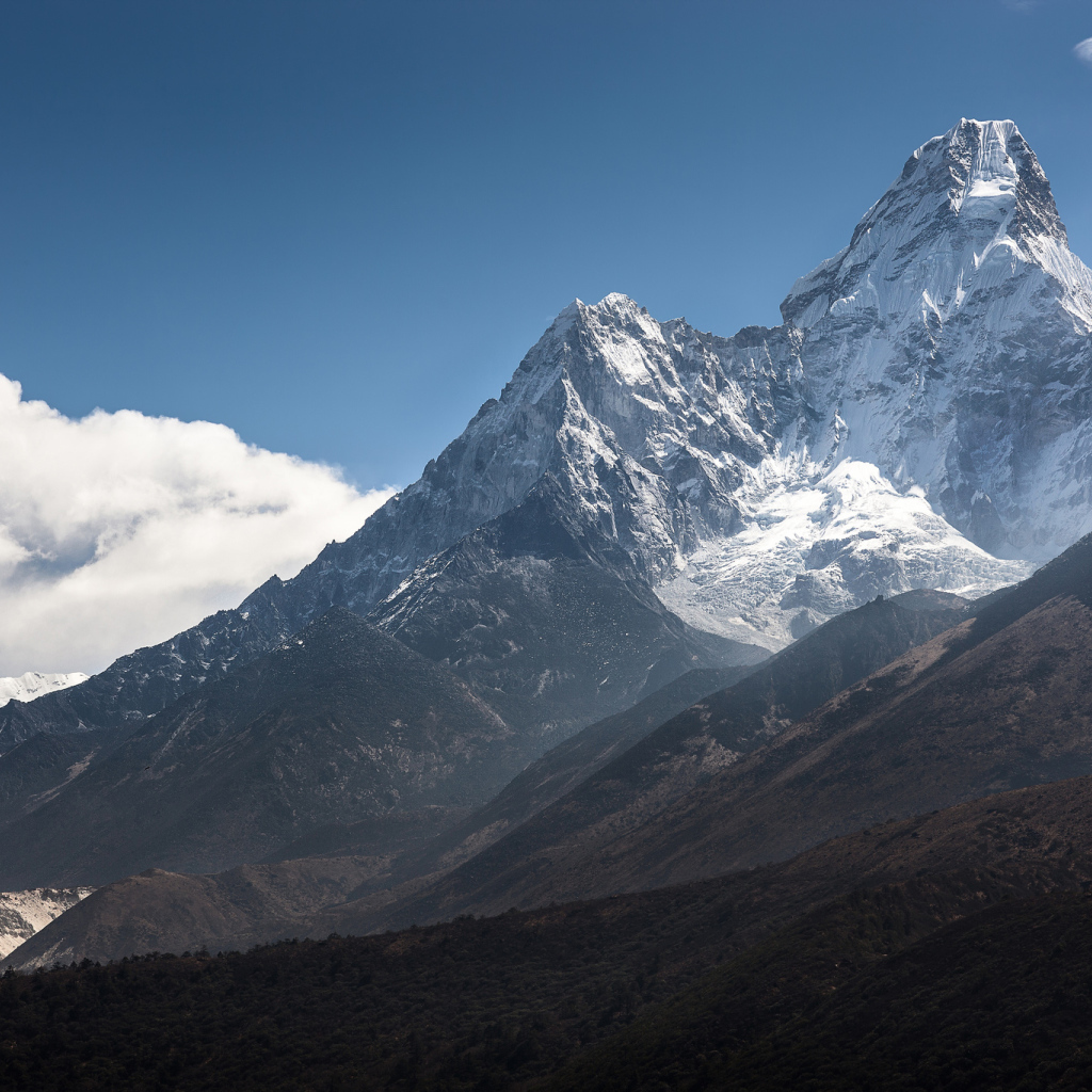 Горы Ама-Даблам