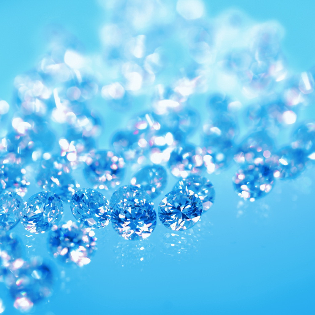 Брилиантовые капли